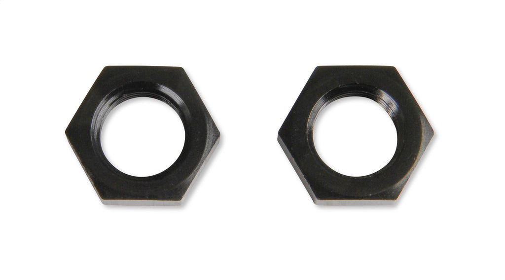 Earls Plumbing AT592406ERL Aluminum AN Bulkhead Nut