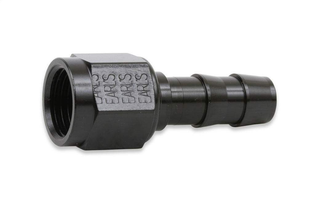 Earls Plumbing AT700111ERL Super Stock Straight AN Hose End