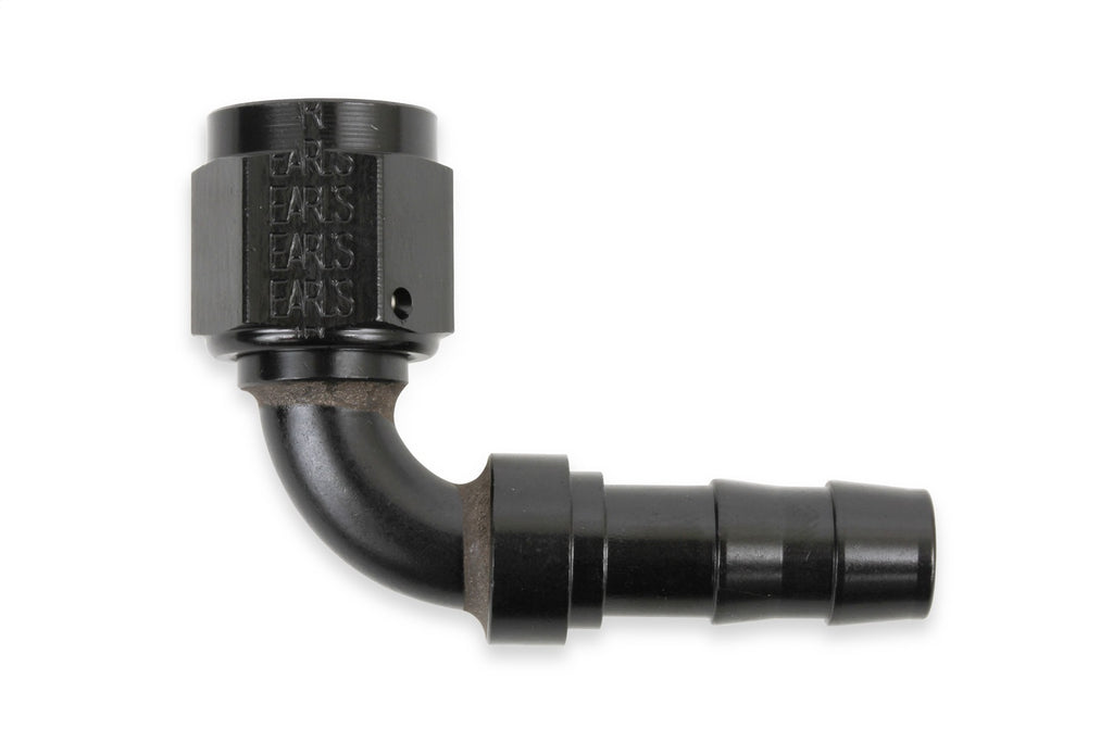 Earls Plumbing AT709109ERL Super Stock 90 Deg. AN Hose End