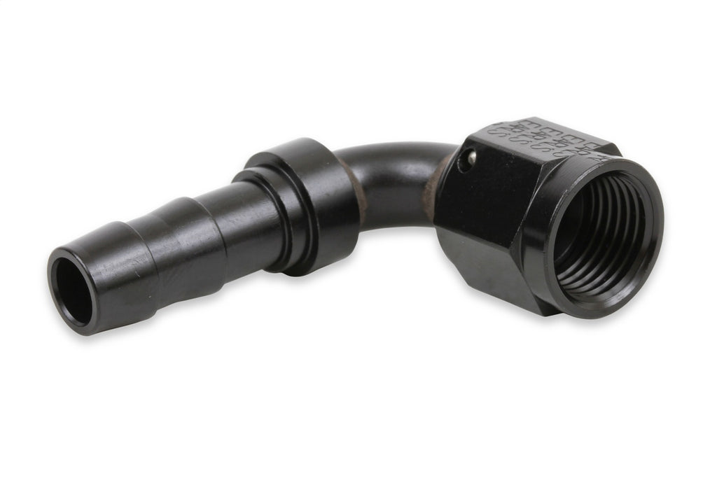 Earls Plumbing AT709109ERL Super Stock 90 Deg. AN Hose End