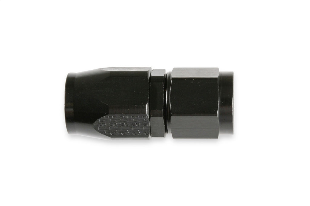 Earls Plumbing AT800112ERL Swivel-Seal Straight AN Hose End