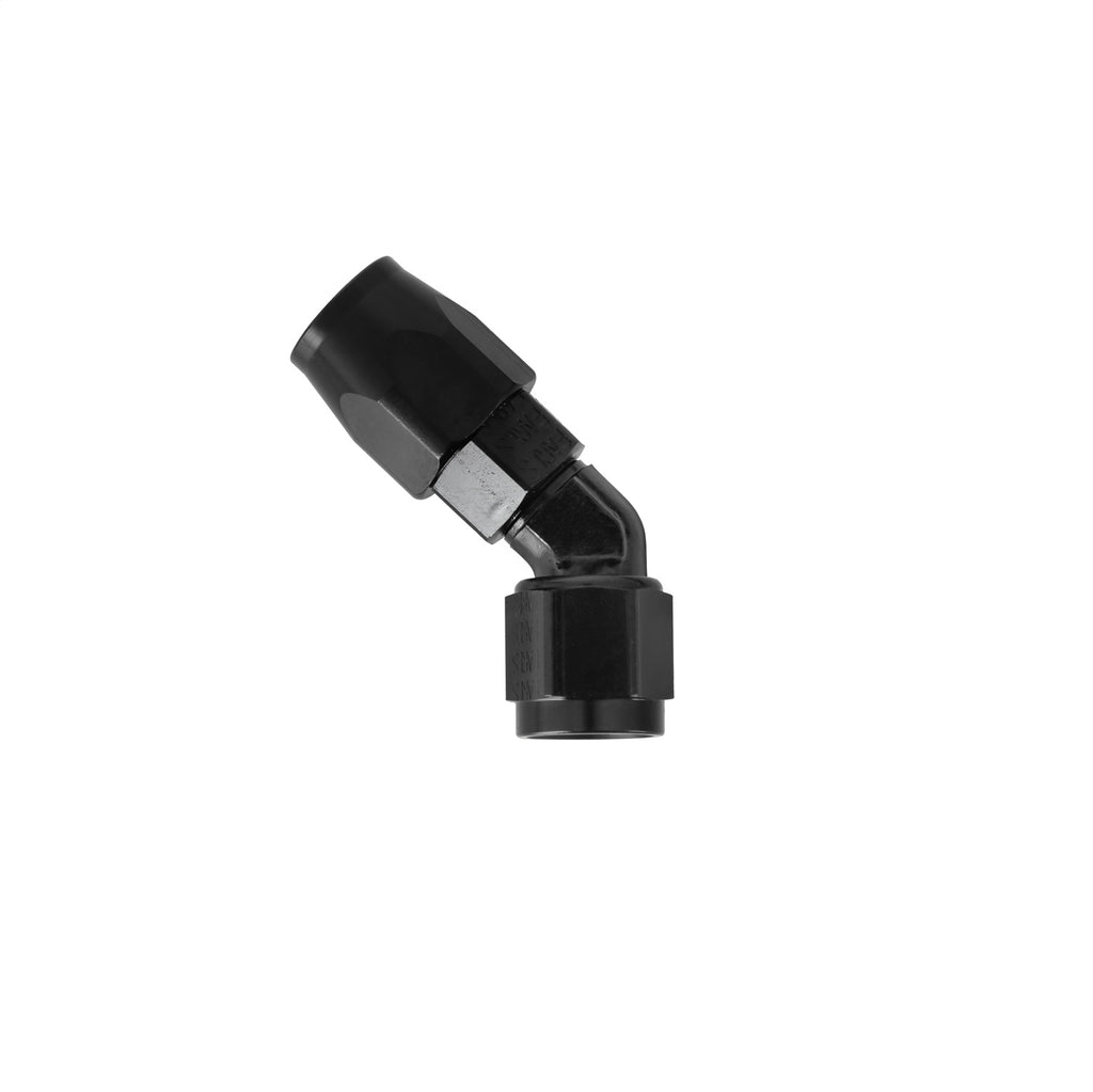 Earls Plumbing AT804506ERL Swivel-Seal 45 Deg. AN Hose End