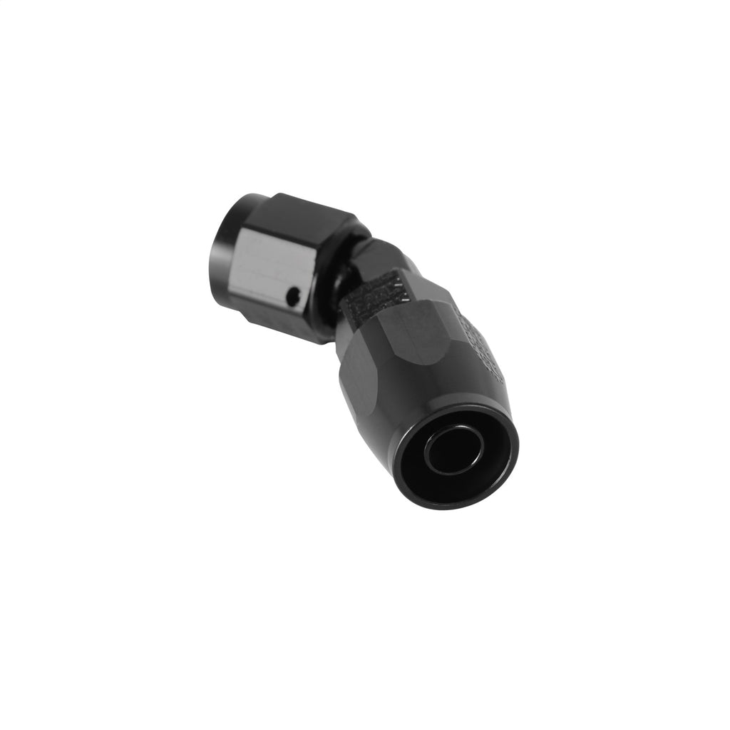 Earls Plumbing AT804506ERL Swivel-Seal 45 Deg. AN Hose End