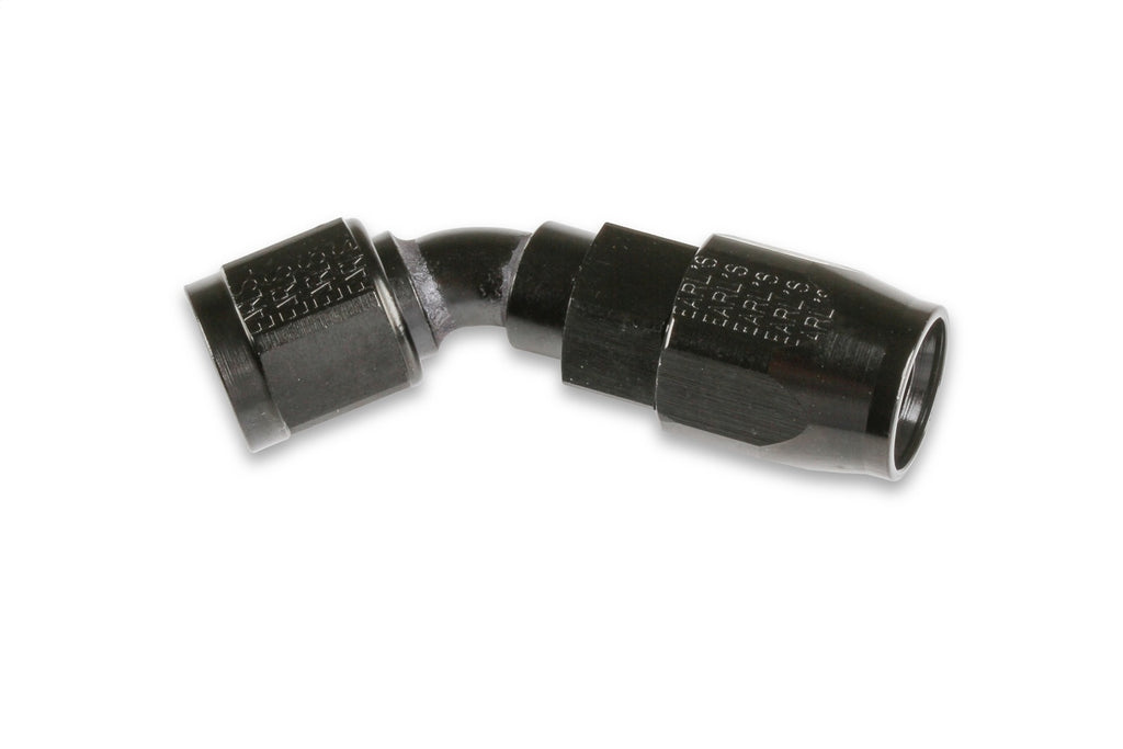 Earls Plumbing AT804608ERL Swivel-Seal 45 Deg. AN Hose End