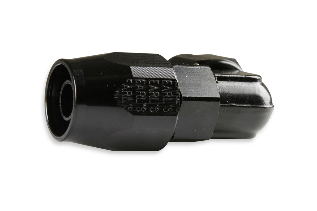 Earls Plumbing AT809016ERL Swivel-Seal 90 Deg. AN Hose End