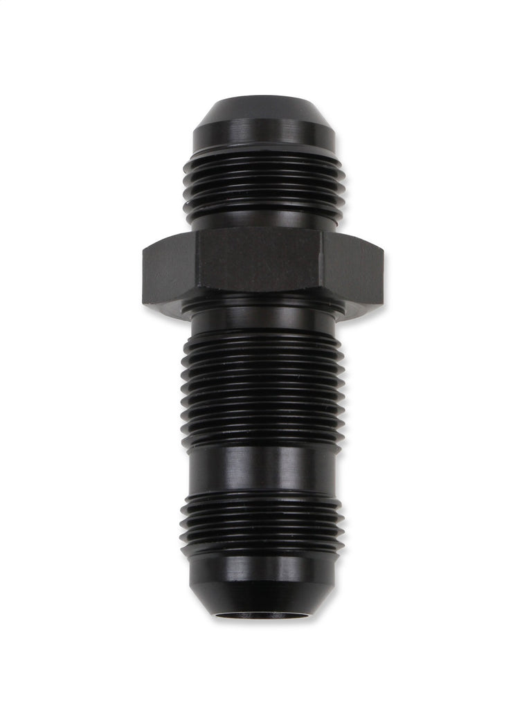 Earls Plumbing AT983216ERL Straight Aluminum AN Bulkhead Fitting