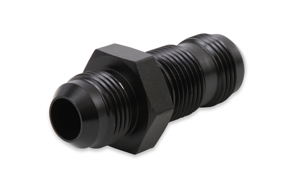 Earls Plumbing AT983216ERL Straight Aluminum AN Bulkhead Fitting