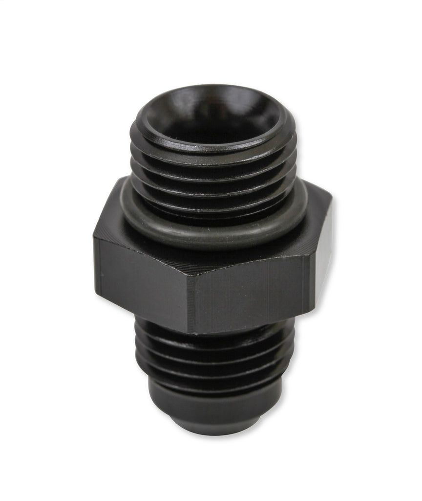 Earls Plumbing AT985006ERL Aluminum AN to O-Ring Port Adapter