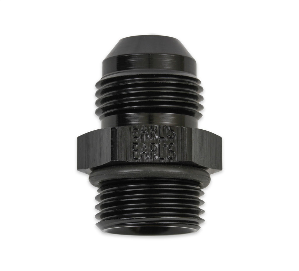 Earls Plumbing AT985068ERL Aluminum AN to O-Ring Port Adapter
