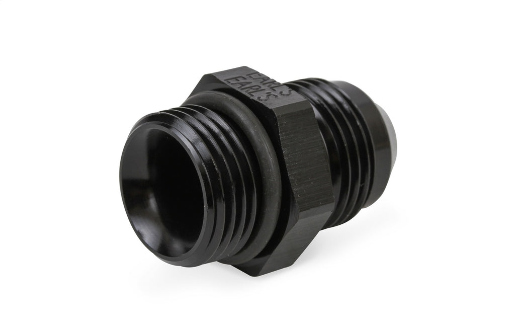 Earls Plumbing AT985068ERL Aluminum AN to O-Ring Port Adapter