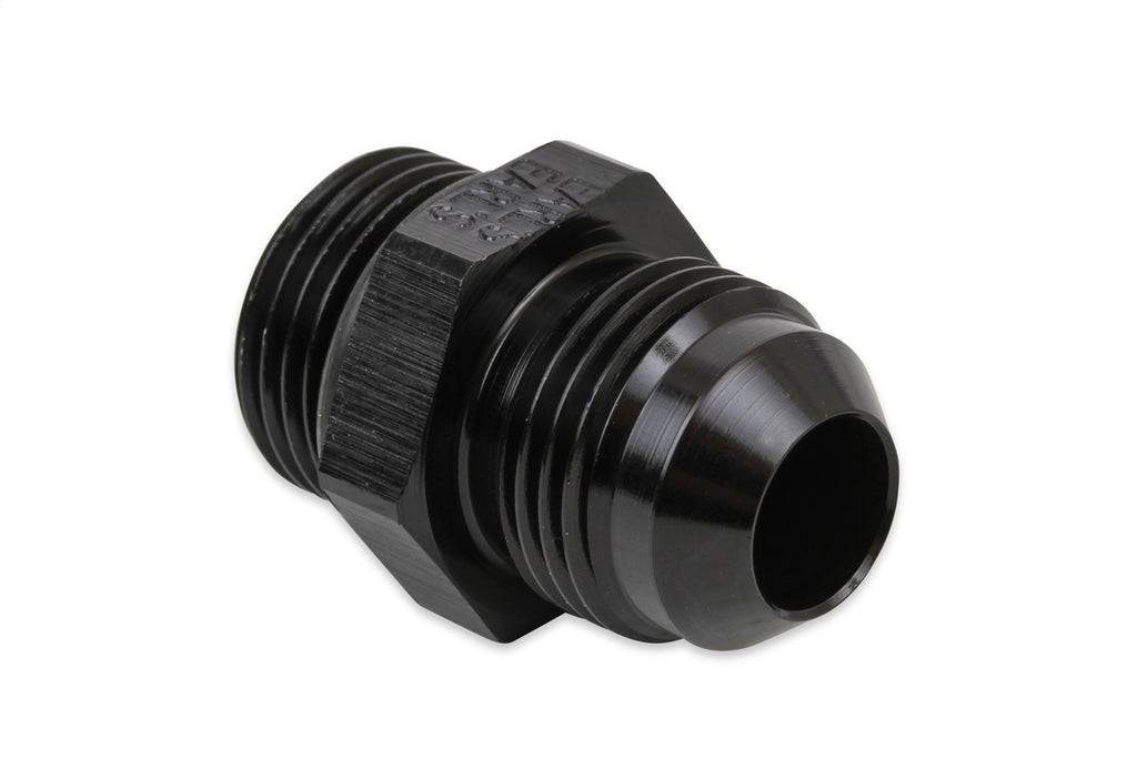 Earls Plumbing AT985068ERL Aluminum AN to O-Ring Port Adapter