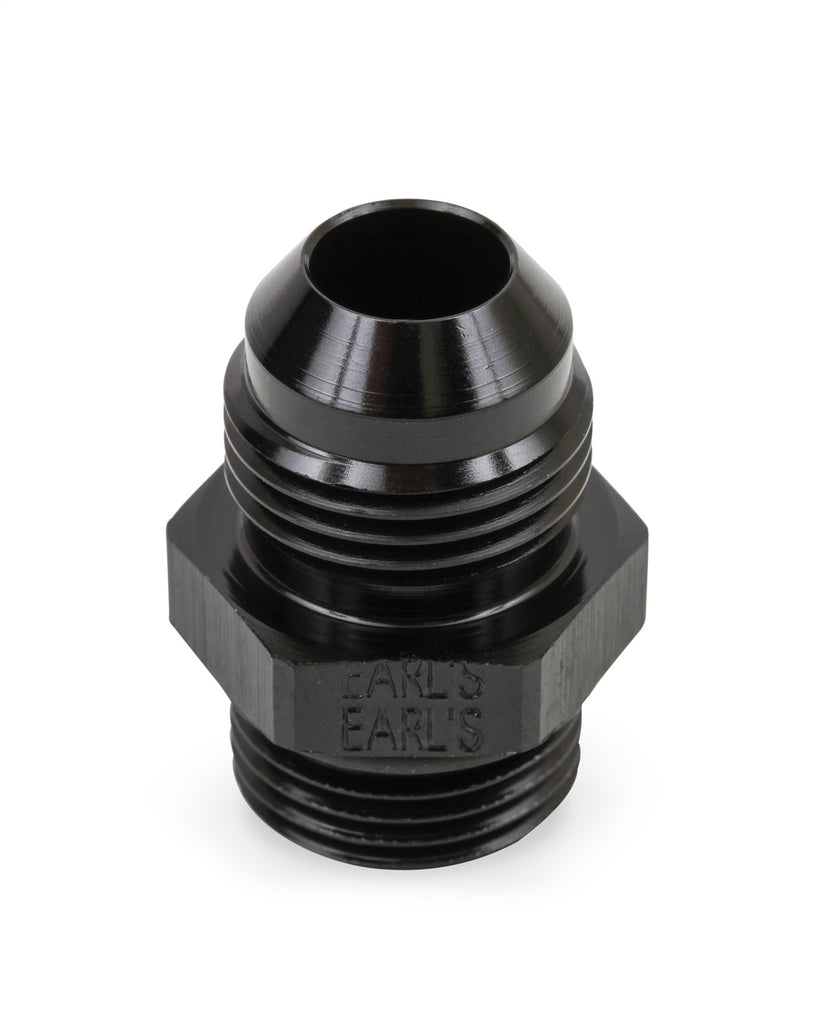 Earls Plumbing AT985068ERL Aluminum AN to O-Ring Port Adapter