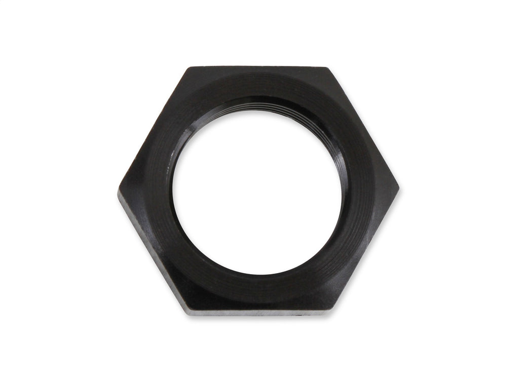 Earls Plumbing AT992408ERL Aluminum AN Bulkhead Nut