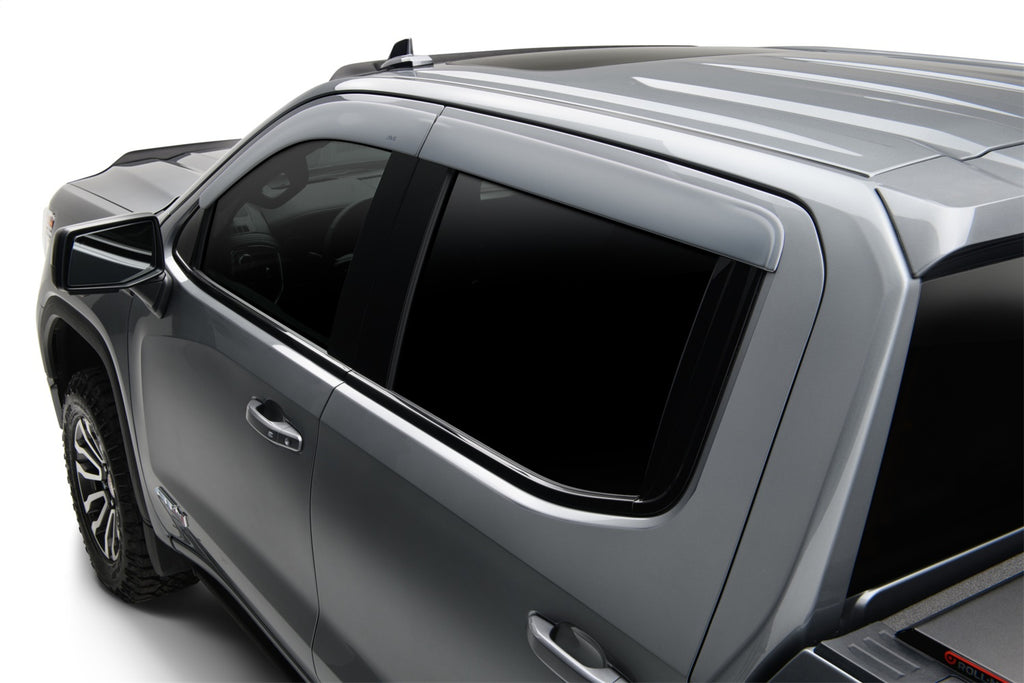 Auto Ventshade 894075-GAN Color Match Ventvisor Low Profile Deflector 4 pc.