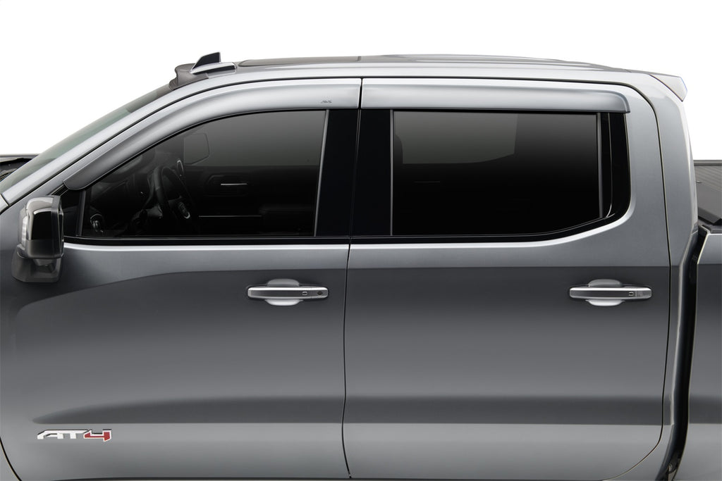 Auto Ventshade 894075-GAN Color Match Ventvisor Low Profile Deflector 4 pc.