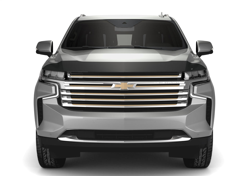 Auto Ventshade 322177 Aeroskin Smoke Hood Protector Fits 21-25 Suburban Tahoe