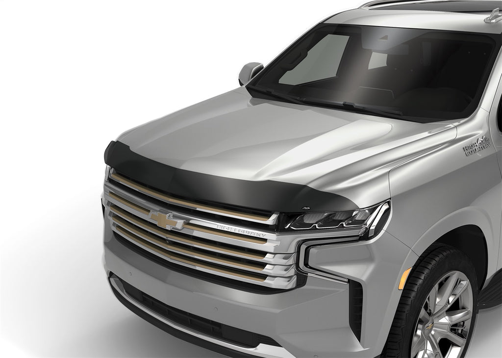 Auto Ventshade 322177 Aeroskin Smoke Hood Protector Fits 21-25 Suburban Tahoe