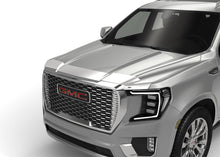 Load image into Gallery viewer, Auto Ventshade 622184 Aeroskin Chrome Hood Protector Fits 21-25 Yukon Yukon XL