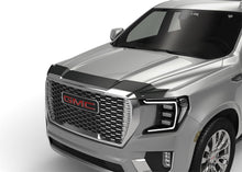 Load image into Gallery viewer, Auto Ventshade 377184 Aeroskin Matte Black Hood Protector Fits Yukon Yukon XL