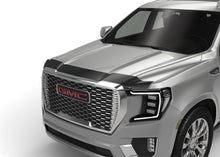 Load image into Gallery viewer, Auto Ventshade 322184 Aeroskin Smoke Hood Protector Fits 21-25 Yukon Yukon XL