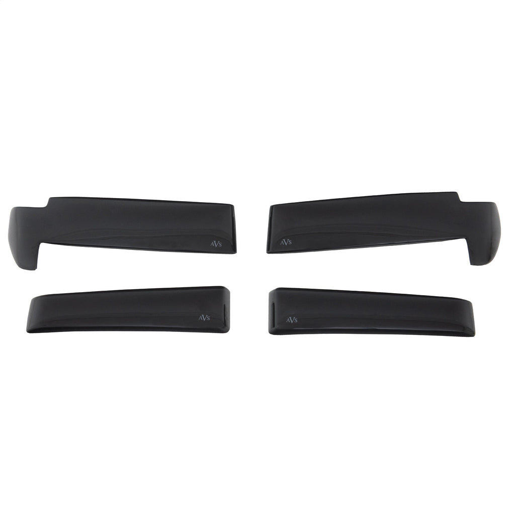 Auto Ventshade 37284 Headlight Covers Fits Silverado 1500 Silverado 1500 LD