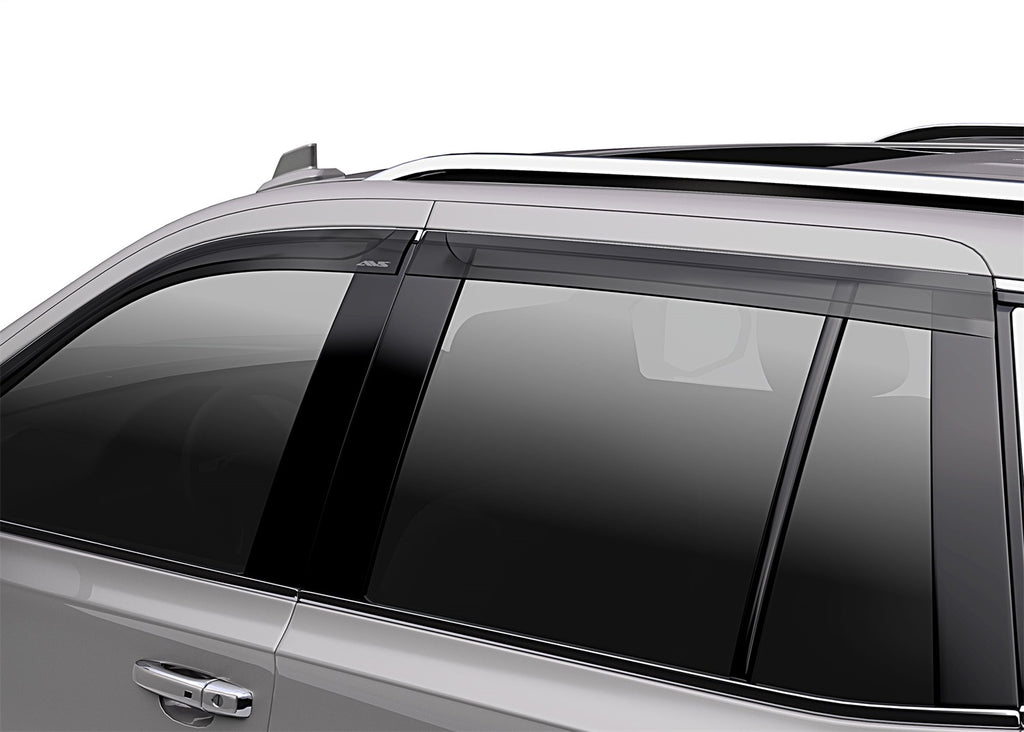 Auto Ventshade 894088 Ventvisor Low Profile Deflector 4 pc.