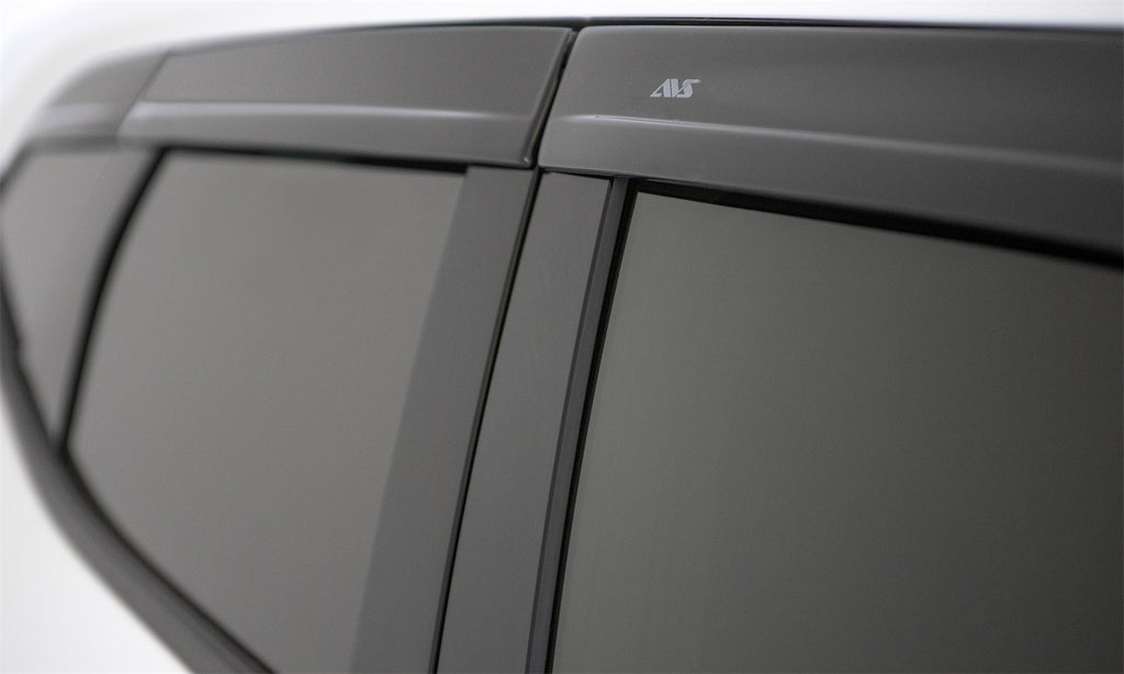 Auto Ventshade 894092 Ventvisor Low Profile Deflector 4 pc.
