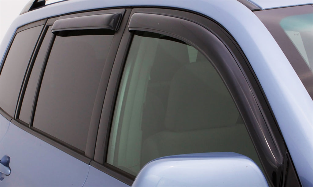 Auto Ventshade 94737 Ventvisor Deflector 4 pc. Fits 20-25 Soul