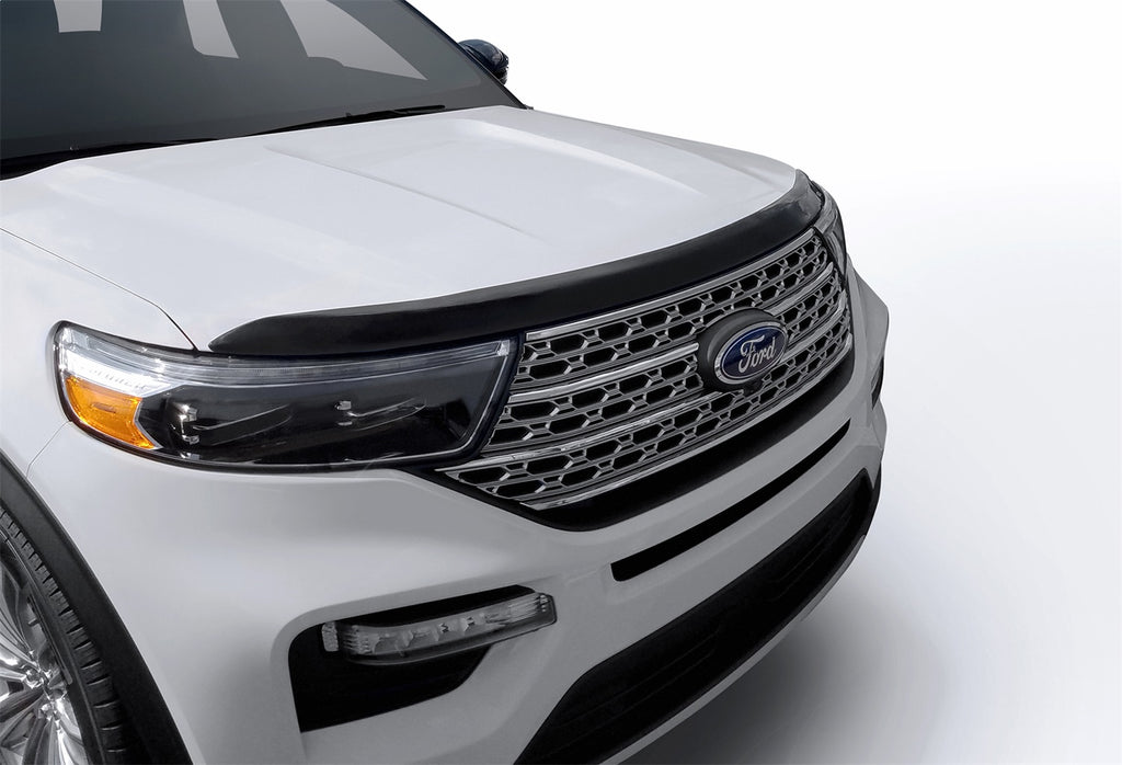 Auto Ventshade 322174 Aeroskin Smoke Hood Protector Fits 20-25 Explorer
