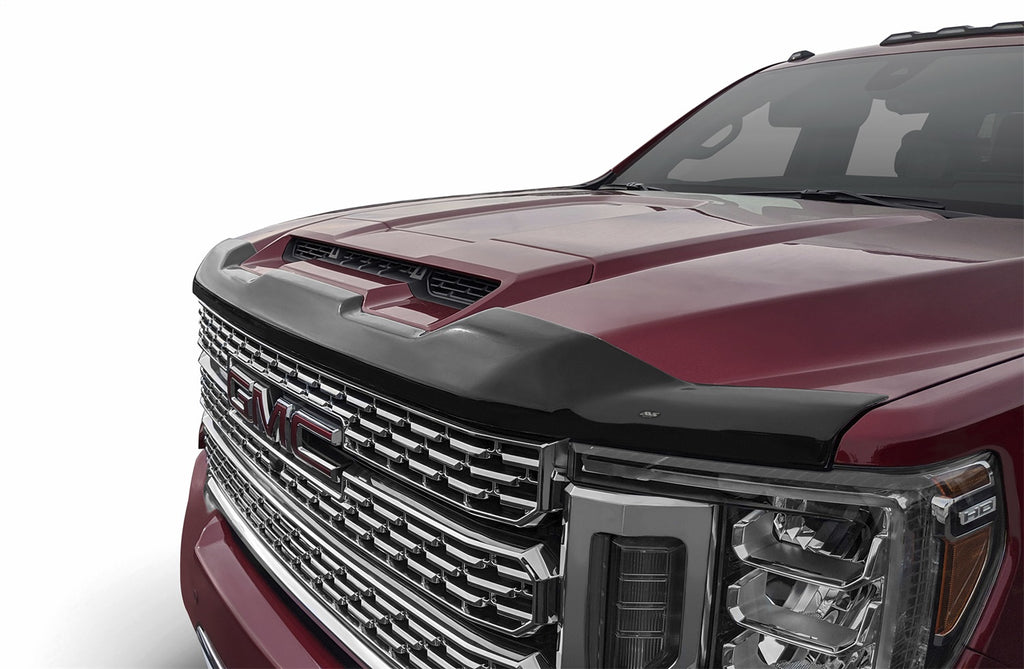 Auto Ventshade 322185 Aeroskin Smoke Hood Protector