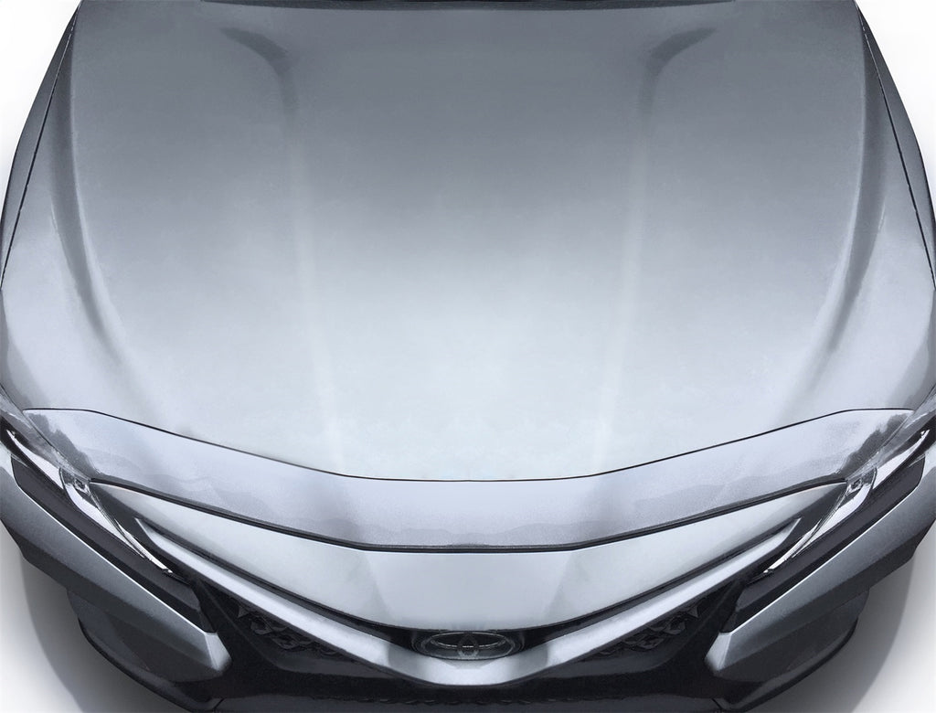 Auto Ventshade 620070 Aeroskin Chrome Hood Protector Fits 18-24 Camry