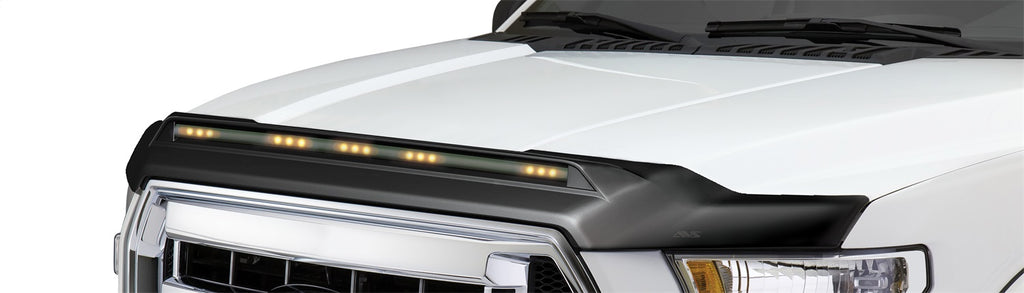 Auto Ventshade 753168 Aeroskin LightShield Hood Protector