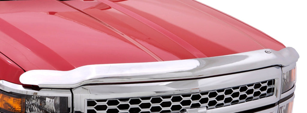Auto Ventshade 680959 Chrome Hood Shield