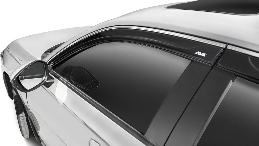 Auto Ventshade 794055 Ventvisor Low Profile Deflector 4 pc. Fits 22-25 Civic