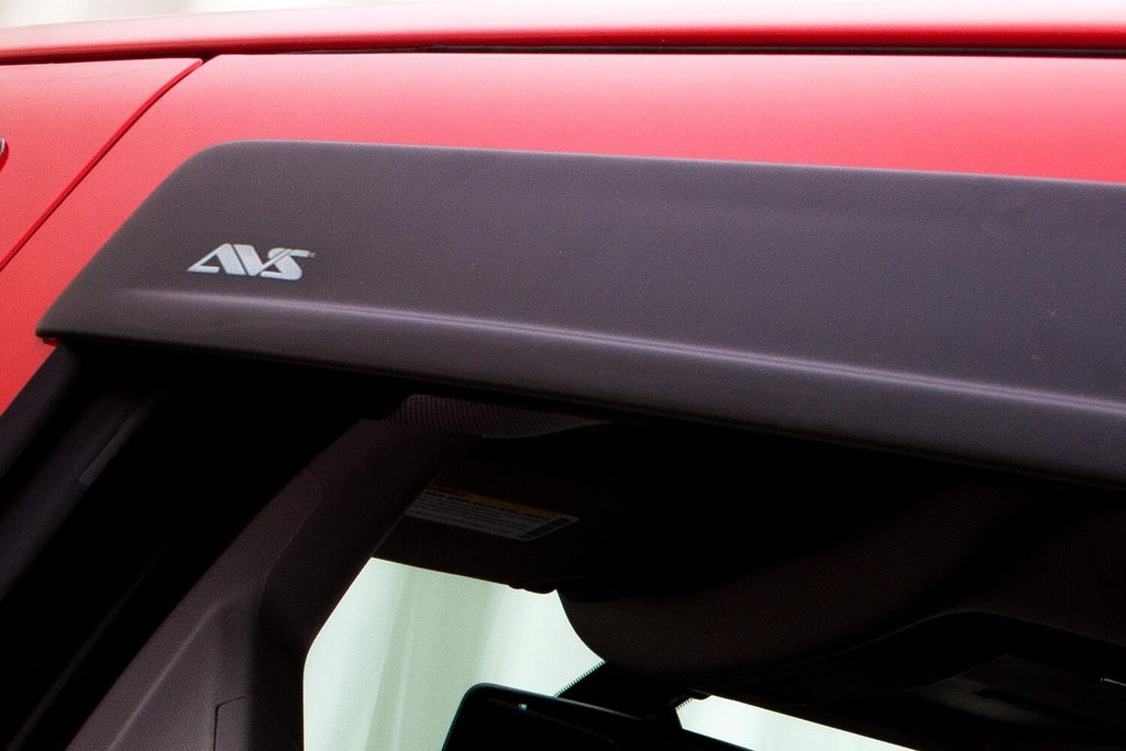 Auto Ventshade 774080 Ventvisor Low Profile Deflector 4 pc.