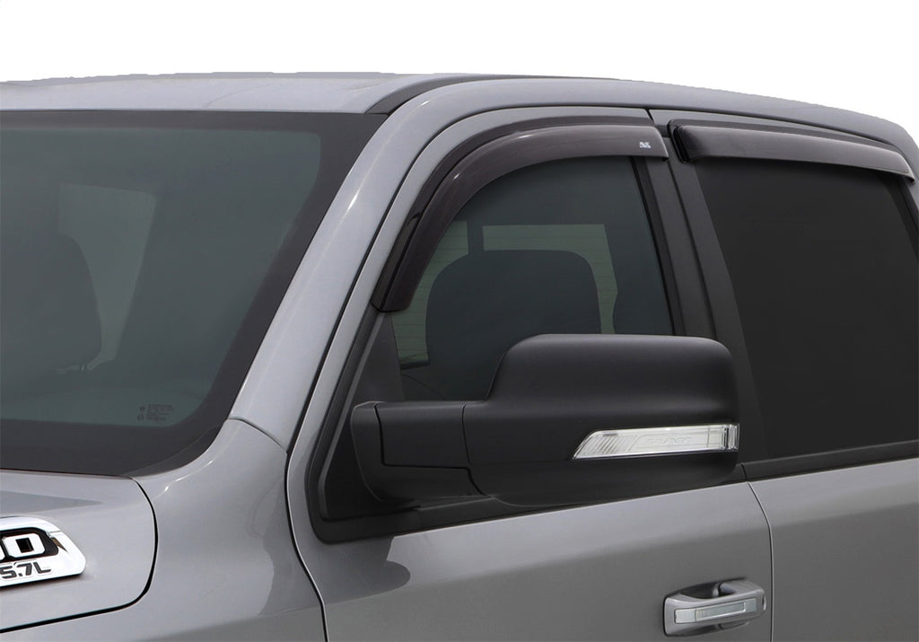 Auto Ventshade 94813 Ventvisor Deflector 4 pc. Fits 19-25 1500
