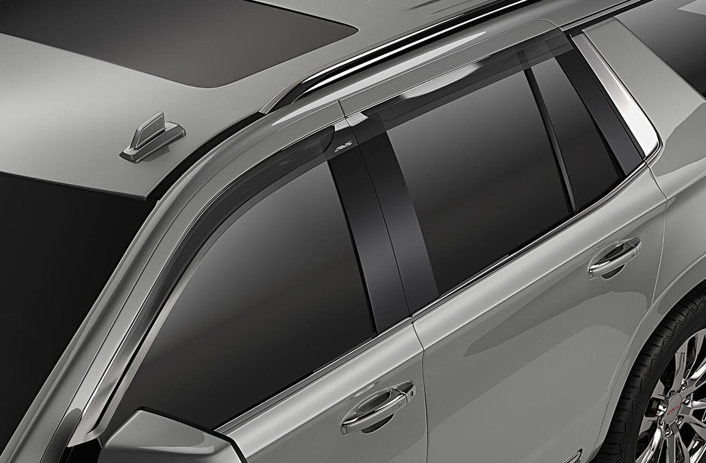 Auto Ventshade 894085 Ventvisor Low Profile Deflector 4 pc. Fits Bronco Sport