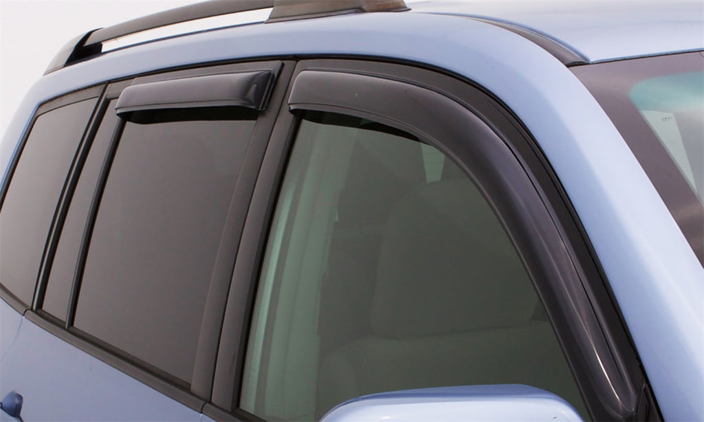 Auto Ventshade 94193 Ventvisor Deflector 4 pc. Fits 18-25 Atlas