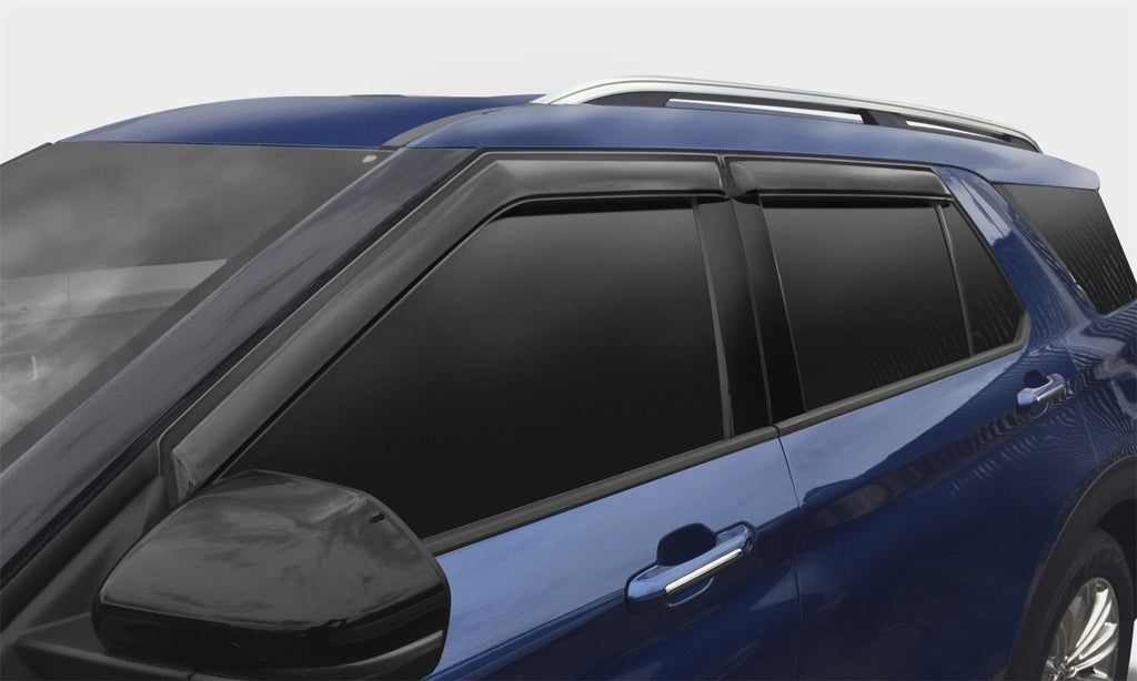 Auto Ventshade 94840 Ventvisor Deflector 4 pc. Fits 20-22 Escape