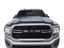 Load image into Gallery viewer, Auto Ventshade 377189 Aeroskin Matte Black Hood Protector Fits 19-24 2500 3500