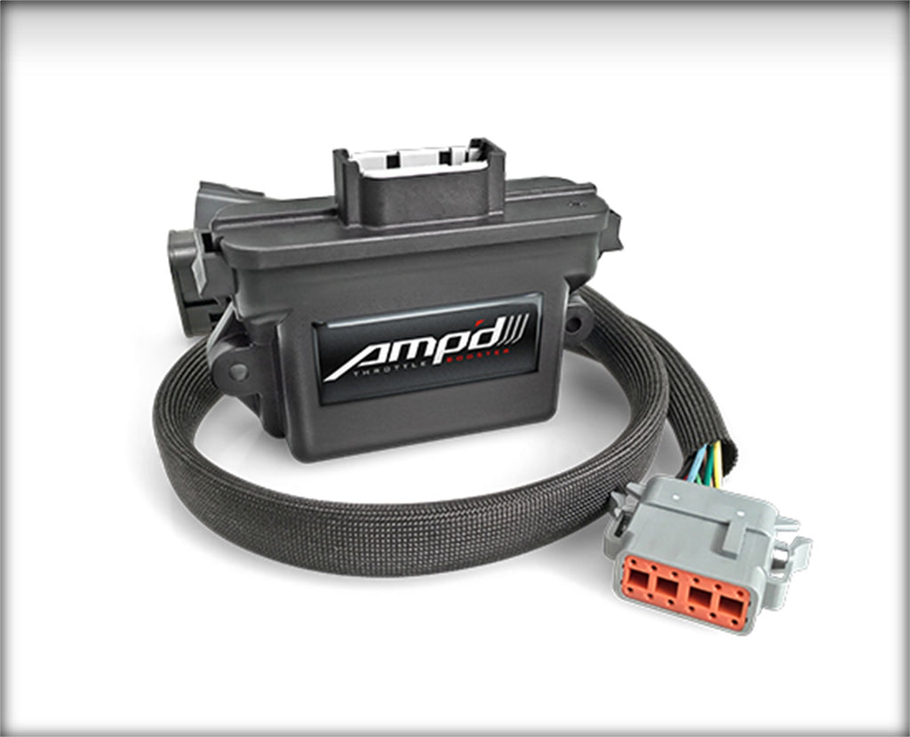 Edge Products 38852-D AMPd Throttle Booster
