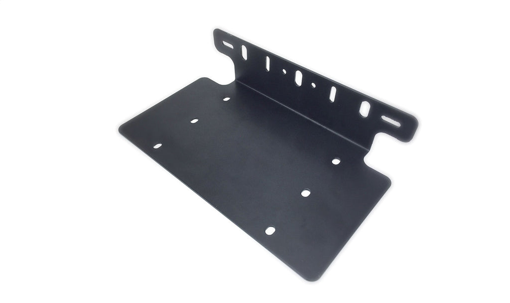CSI B62LPF Front License Plate Light Bar Bracket