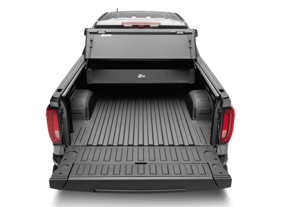 BAK Industries 92103 BAKBox 2 Tonneau Cover Fold Away Utility Box
