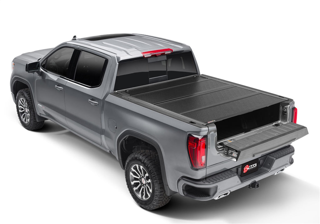 BAK Industries 772130 BAKFlip F1 Hard Folding Truck Bed Cover