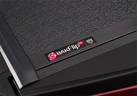 BAK Industries 1126342 BAKFlip FiberMax Hard Folding Truck Bed Cover Fits Ranger