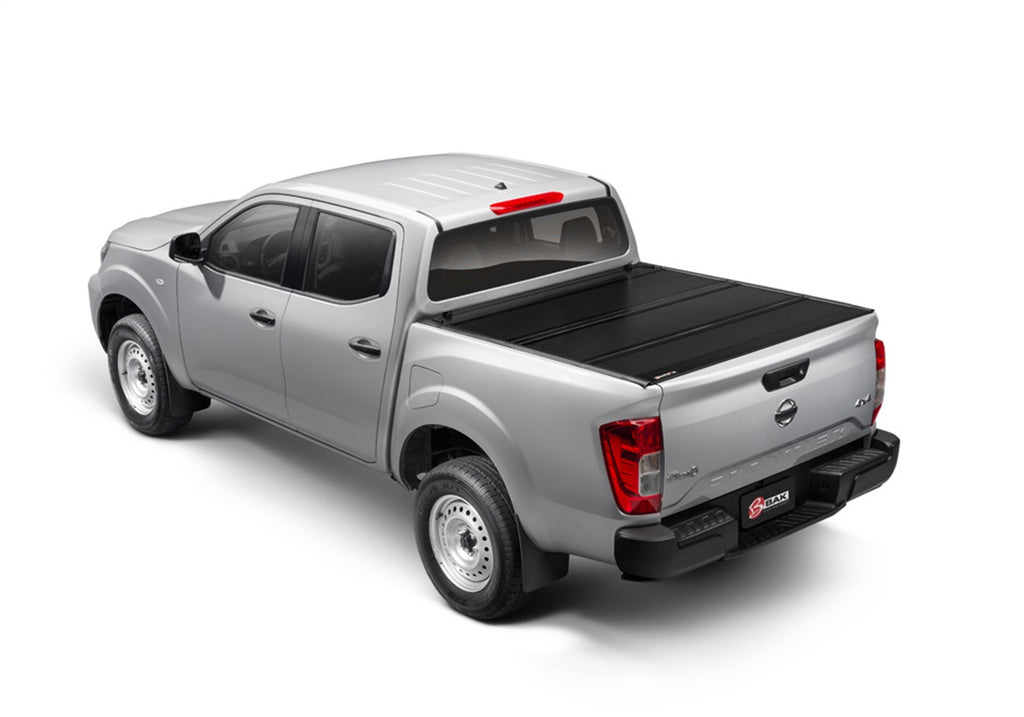 BAK Industries 226539 BAKFlip G2 Hard Folding Truck Bed Cover Fits Frontier