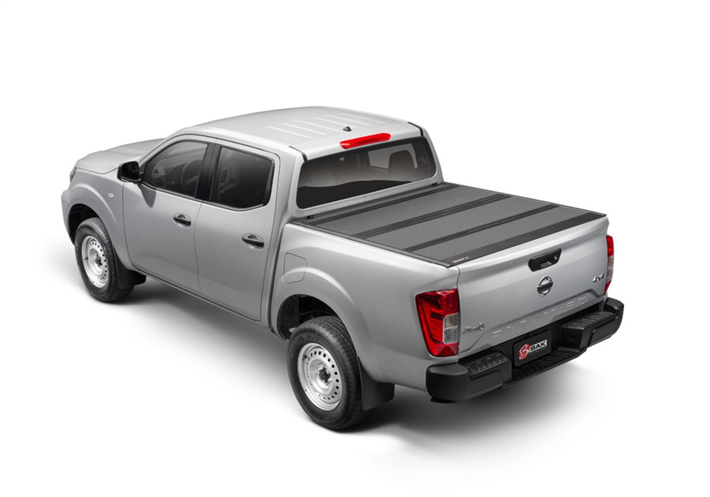 BAK Industries 448546 BAKFlip MX4 Hard Folding Truck Bed Cover