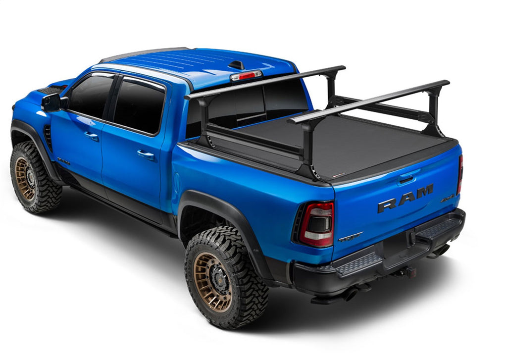 BAK Industries 80327RK Revolver X4ts Hard Rolling Truck Bed Cover Fits F-150