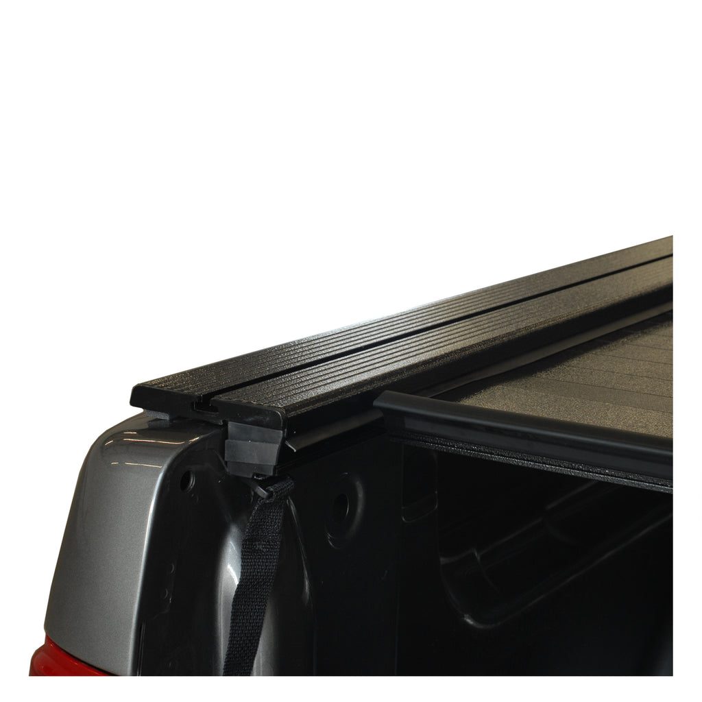 Pace Edwards BECA27A58 Bedlocker w/Explorer Series Rails Tonneau Cover Kit
