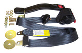 Crown Automotive BELT3B Seat Belt Set Fits 82-95 CJ5 CJ7 Scrambler Wrangler (YJ)